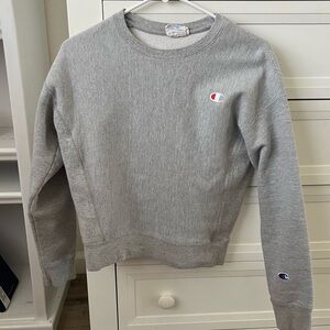 Champion Gray Women's Sweater